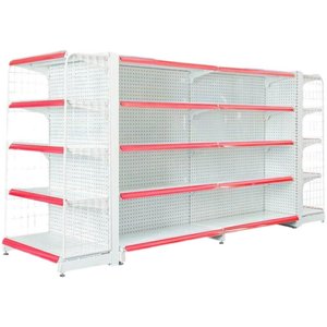Estantería de supermercado y tienda de conveniencia para productos maternoinfantiles, farmacéuticos, papelería y aperitivos, de una o dos caras - Product Image 4