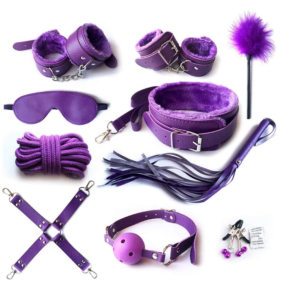 Set mit 10 Leder Bondage Sexspielzeug Handschellen Gag Whip Collar Bett fesseln fr SM Slave Passion Play| Alibaba.com Set mit 10 Leder Bondage Sexspielzeug Handschellen Gag Whip Collar Bett fesseln fr SM Slave Passion Play| Alibaba.com