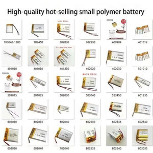 Batería de auriculares <span class=keywords><strong>Bluetooth</strong></span> 3,7 V 750mAh 752540, reemplazo para Casque <span class=keywords><strong>Sena</strong></span> 20S Evo Intercom Moto Oreillette Mini batería de polímero de litio - Product Image 6