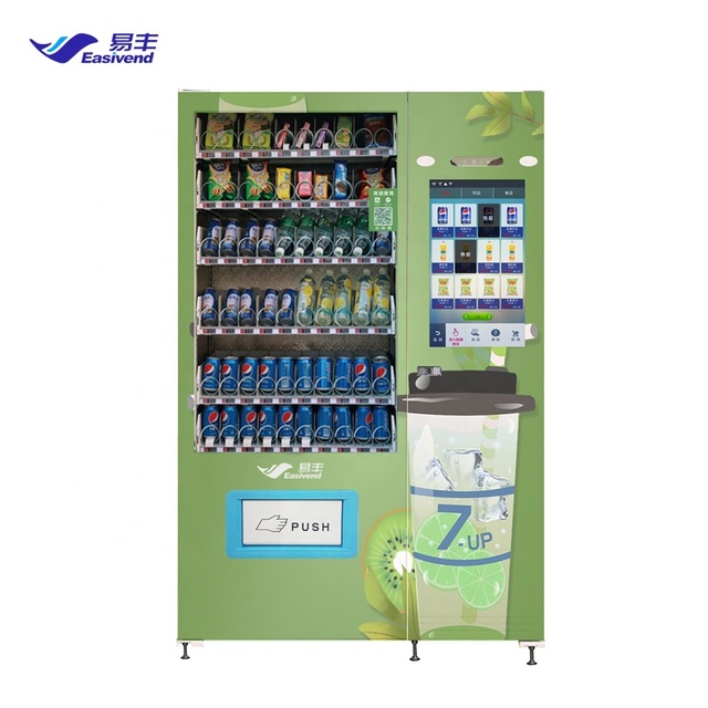 2025 New Popularity Fishing Bait Vending Machine Helmet Cleaner Vending Machine for Sale