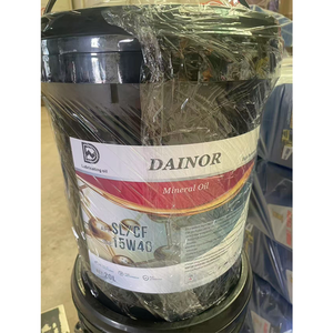 Aceite de motor diésel para camiones pesados totalmente sintético 25L 15L CI SL 15w40 20w50 para lubricación de motores diésel y de gasolina - Product Image 5