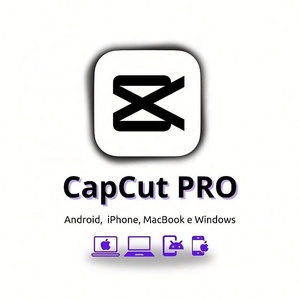 Bolinan CapCut Pro 1 เดือน สินค้าพร้อมส่งจากกวางตุ้ง - Product Image 3