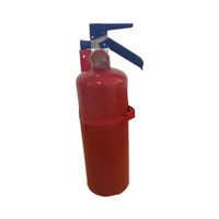 Extincteur à poudre sèche de 1 kg conforme à la norme NFPA Safety Plus SP01-08-1P, ensemble de 5A/34B/C, indice d'extinction 5A/34B/C pour la lutte contre l'incendie