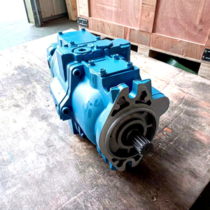 Petite pompe mobile pour engins de construction TA1919V10R-12AR05CB21-511‑S, pompe pour machines de construction, pompe à piston hydraulique - Product Image 1