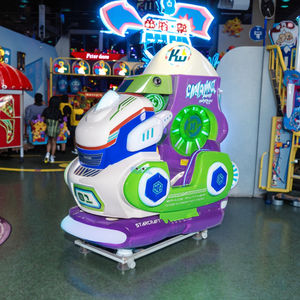 Juego Mecánico Infantil con Monedas EPARK, Temática Espacial, Equipo de Diversión para Centros Comerciales, Super <span class=keywords><strong>Soldado</strong></span> MP5 para Niños - Product Image 1