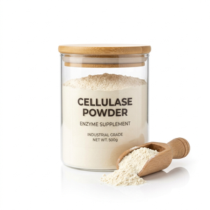 <span class=keywords><strong>Poudre</strong></span> d'enzyme cellulase industrielle pour le lavage textile, le <span class=keywords><strong>bio</strong></span>-polissage et le traitement des tissus - Product Image 1