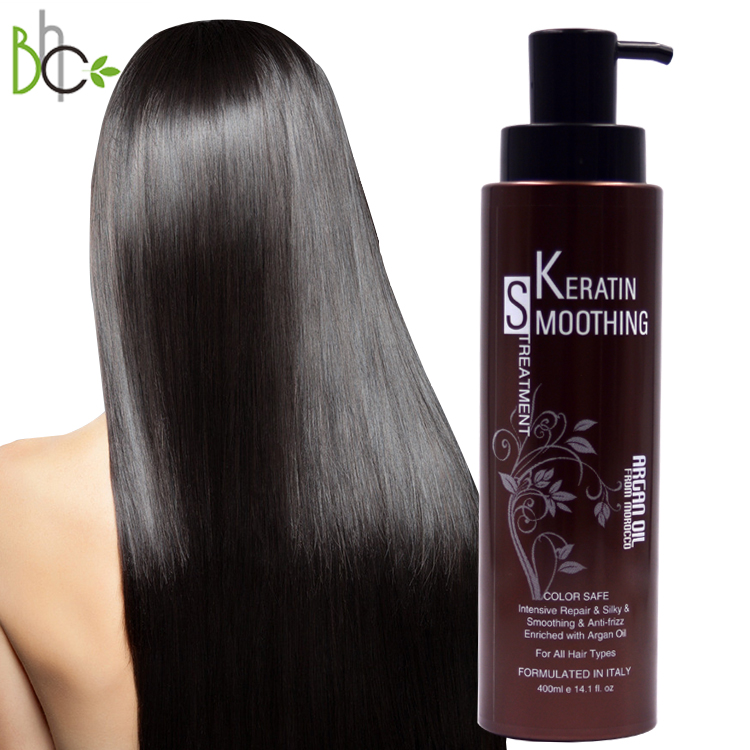 Оптовая продажа, профессиональный бразильский протеиновый выпрямитель для волос, Кератиновое лечение