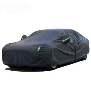 <span class=keywords><strong>Funda</strong></span> para <span class=keywords><strong>Coche</strong></span> de Tela Oxford, Impermeable y Antipolvo, Universal, Protección Contra Granizo del 95%, Protección UV del 70% e IR - Product Image 3