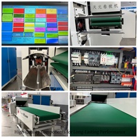 Máquina Automática para Empacar Rollos de Textiles JBJ-10, Máquina para Enrollar y Empacar Edredones, Almohadas y Mantas