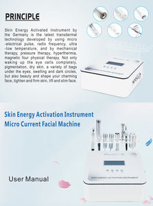 Appareil de nettoyage en profondeur 8 en 1, hydratant, éliminateur de points noirs, peeling, microdermabrasion, meilleur prix - Product Image 4
