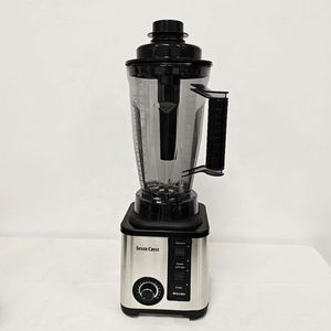 En stock, blender Silver Crest 3 en 1, 9500W, 3L, multifonction, boîtier en acier inoxydable, robot culinaire, blender commercial 8 en 1 - Product Image 5