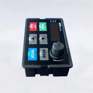 ใหม่ ของแท้ รุ่น VFD-E ซีรีส์ KPE-LE02 ปุ่มกดดิจิตอลสำหรับ VFD-E ซีรีส์ มีสินค้าในสต็อก - Product Image 4
