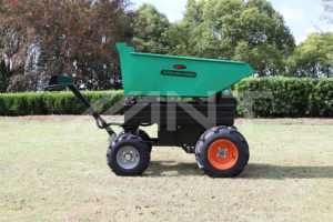 ANT EBY500L roda baris listrik, kapasitas angkat taman muatan 500kg daya roda baris listrik - Product Image 3