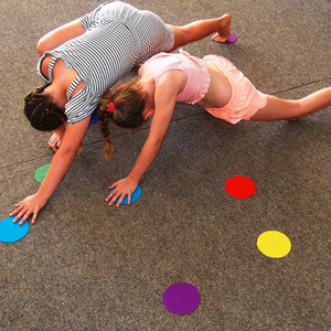 Quần áo trẻ em Nylon nguyên chất móc đầy màu sắc và vòng màu đỏ vàng xanh xanh xám móc và vòng lặp với may Móc pha trộn và vòng lặp - Product Image 2