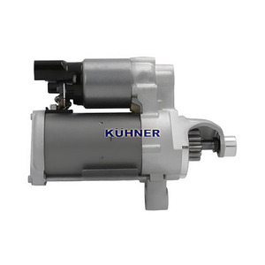 มอเตอร์สตาร์ทใช้ได้กับ Audi A5 2.0 TFSI Quattro Petrol (KW: 185, HP: 252) ตั้งแต่09-2016 kuhner 256599ใหม่ - Product Image 2