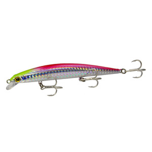 Leurre artificiel rigide en plastique Luya 11,5 cm/11 g pour lancer longue distance, idéal pour la pêche à la carpe et au brochet en eau profonde. - Product Image 6