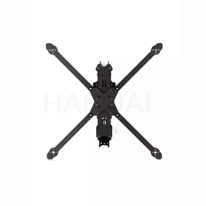 Nuevo Axisflying MANTA 10 "<span class=keywords><strong>Lite</strong></span> 10 pulgadas FPV <span class=keywords><strong>Freestyle</strong></span> Drone Ture X Frame Kit 440mm Distancia entre ejes T700 Carbon Compatible Drone Hélice - Product Image 3