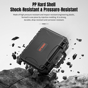 Startrc Action 6เคสเก็บของกันน้ำสองชั้นสำหรับ DJI OSMO Action 6/5/4/3อุปกรณ์เสริมกล้องแอคชั่น - Product Image 3