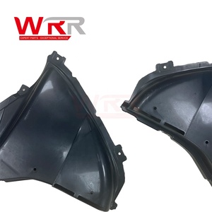 บังโคลนหน้าสำหรับ BMW F30 F31 320i 328i 335i ซ้าย ขวา ป้องกันโคลนกระเด็น ฝาครอบบังโคลน - Product Image 4