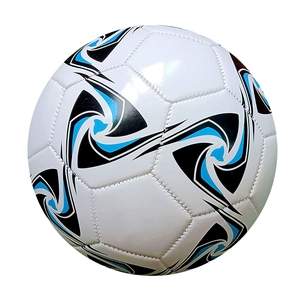 Balón de Fútbol TORO SKINS Personalizado de Cuero PVC Cosido a Máquina, Ligero, Ecológico, Duradero, 0.41-0.45 kg, Talla 5, con Logotipo para Equipo - Product Image 1