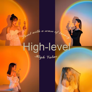 Guangli GL-DCPX có thể sạc lại <span class=keywords><strong>LED</strong></span> cho phi hành gia chiếu đèn vô hạn cảm ứng chuyển đổi 360 ° xoay hiện đại PC <span class=keywords><strong>USB</strong></span> cho - Product Image 5