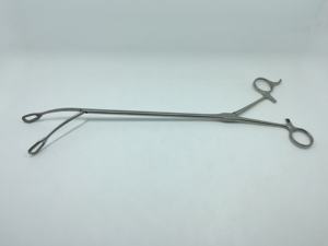 คีมจับแบบวงรีสำหรับการผ่าตัดผ่านกล้องทรวงอก - Product Image 5