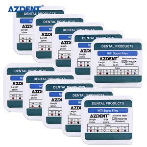 Best Selling Motor Gebruik Dental Niti <span class=keywords><strong>Super</strong></span> Bestanden Dental <span class=keywords><strong>Endo</strong></span> Roterende Bestanden - Product Image 5