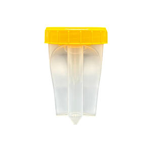 Gobelet à urine sans aiguille avec tube détachable, récipient à échantillons stérile, favorisant un flux de diagnostic plus rapide - Product Image 3