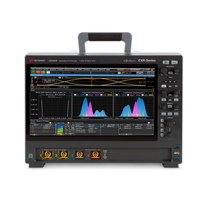 Osciloscopio Portátil Keysight EXR258A de 2.5 GHz, 8 Canales, 2.5 GSa/s para Laboratorio e I+D - Nuevo y Original / Certificado de Calibración Disponible - Product Image 3