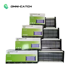 Matamosquitos Eléctrico de Interior, Alta Eficiencia, Luz UV, Eliminador de Insectos para el Hogar y el Dormitorio, Control de Plagas - Product Image 1