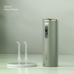 Vente directe de nettoyant pour dents étanche USB Rechargeable <span class=keywords><strong>dentaire</strong></span> Flosser Portable - Product Image 6
