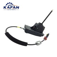 Nouveau câble de levier de vitesses KAFAN pour Megane MK2 automatique 2004-2008 (OE 8200784975 8200105026 8200569302 8200504252)