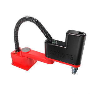 Robot industriel BORUNTE SCARA 4 axes, bras de 600 mm, moteur servo de 28 kg, pour préhension, assemblage, inspection et emballage - Product Image 2