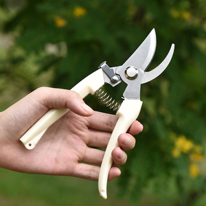 Kéo Tỉa Cây Ăn Quả Chuyên Nghiệp Kéo Tỉa Hoa Bonsai Kéo Tỉa Làm Vườn Lưỡi Cong Tùy Chỉnh - Product Image 5