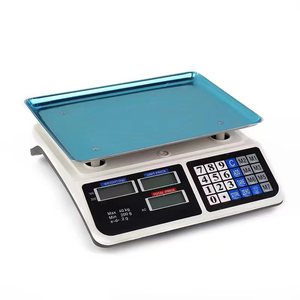 Veidt Weighing ACS-809 30kg Electronic Scale Digital Price Computing for Retail Use ACS-809 30kg Electronic Weighing Scale ACS-8 - Product Image 2