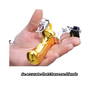 Traditionelle Kinder schießen Spielzeug Schleuder Outdoor-Schießt raining Schleuder Großhandel tragbar - Product Image 3