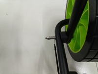 Chariot à roulettes en aluminium YONK pour kayak, planche de surf, SUP, outils OEM