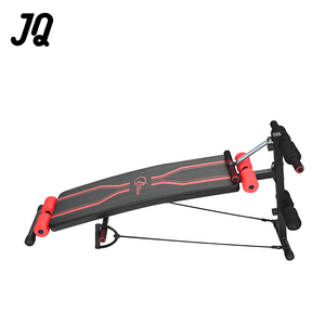 2020 nhà tập thể dục thép/Vàng phòng tập thể dục Trọng lượng băng ghế dự bị có thể điều chỉnh và có thể gập lại thiết bị Sản xuất tại Trung Quốc - Product Image 2