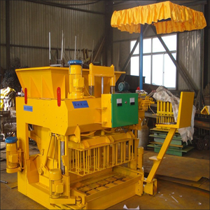 Meilleur choix pour les petites usines : Machine à fabriquer des blocs RPT6-30, machine à briques mobile 11,2 kW - Product Image 5