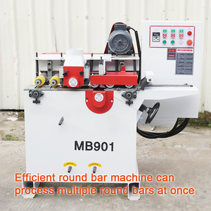 Scie à lames multiples, fraiseuse à tenons, machine à bois avec chanfreinage - Product Image 2