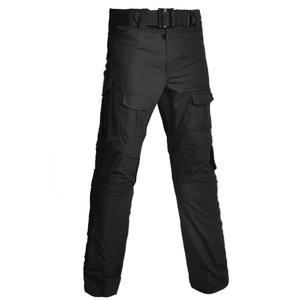 Herren wasserdichte Rib Stop Tactical Pants Kampf Frosch hose Wandern Jagd Multi Pockets Worker Cargo Pant Hose - Product Image 4
