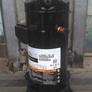 คอมเพรสเซอร์แบบสโครล Copeland รุ่น ZR26K3E-PFV-130 สำหรับเครื่องปรับอากาศและเครื่องทำความเย็น - Product Image 1
