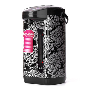 Bouilloire intelligente 800W 6.8L en acier inoxydable anti-brûlure avec base rotative à 360 degrés, modèle 2026, la plus vendue - Product Image 2