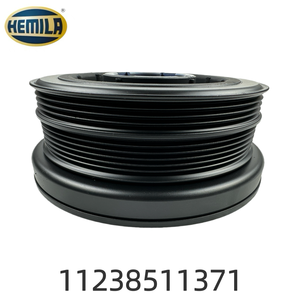อะไหล่รถยนต์ HEMILA สำหรับ BMW ซีรีส์ 3 (E90) OE: 11238511371 มู่เล่ย์เพลาข้อเหวี่ยงเครื่องยนต์ - Product Image 4