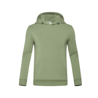Sweat-shirts à capuche en coton de haute qualité pour hommes, vente en gros, sweat-shirts à capuche courts pour hommes, sweat-shirts à capuche vierges bon marché, sweat-shirts à capuche de haute qualité