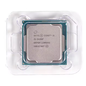 Procesador Core I5-9400F I5 9400F de 2.9 GHz, Seis Núcleos, Seis Subprocesos, 65W, 9M, LGA 1151, Procesador I5 Económico - Product Image 3