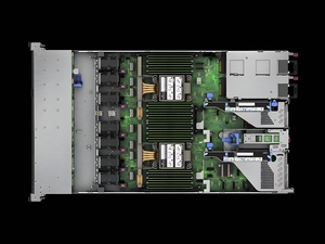 Nuevo Servidor HPE ProLiant DL360 Gen11 con Procesadores Xeon Scalable de 5.ª Generación, Servidor de Bajo Consumo con Pantalla - Product Image 5