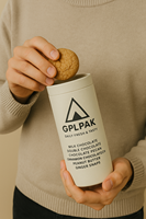 Carton de qualité alimentaire avec logo personnalisé Pringle Kraft Tube de biscuits d'épandage alimentaire Jaggery Tube de papier cylindre d'emballage pour les aliments