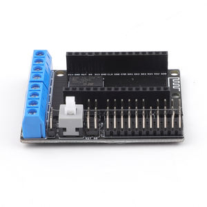 गर्म मोटर-संचालित विस्तार बोर्ड Wifi L293d esp8266 12e lua इंटरनेट ऑफ थिंग्स - Product Image 5