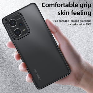 Funda anticaída a prueba de golpes para Xiaomi <span class=keywords><strong>Poco</strong></span> X5 <span class=keywords><strong>Pro</strong></span>, funda transparente de cristal amarillo para Xiaomi <span class=keywords><strong>Poco</strong></span> <span class=keywords><strong>X4</strong></span> <span class=keywords><strong>Pro</strong></span> <span class=keywords><strong>X4</strong></span> GT F4 F3 M4 <span class=keywords><strong>Pro</strong></span> 5G - Product Image 4